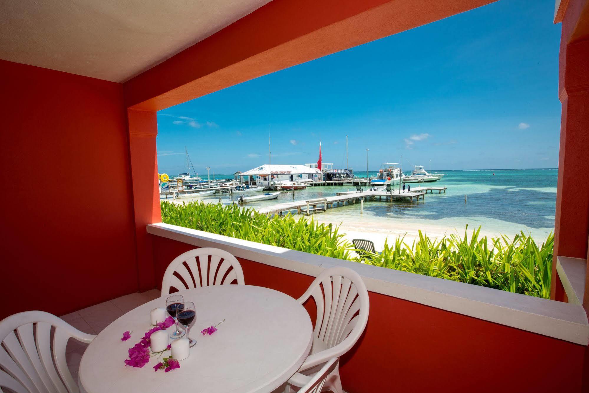 Mayan Princess Hotel San Pedro  Esterno foto