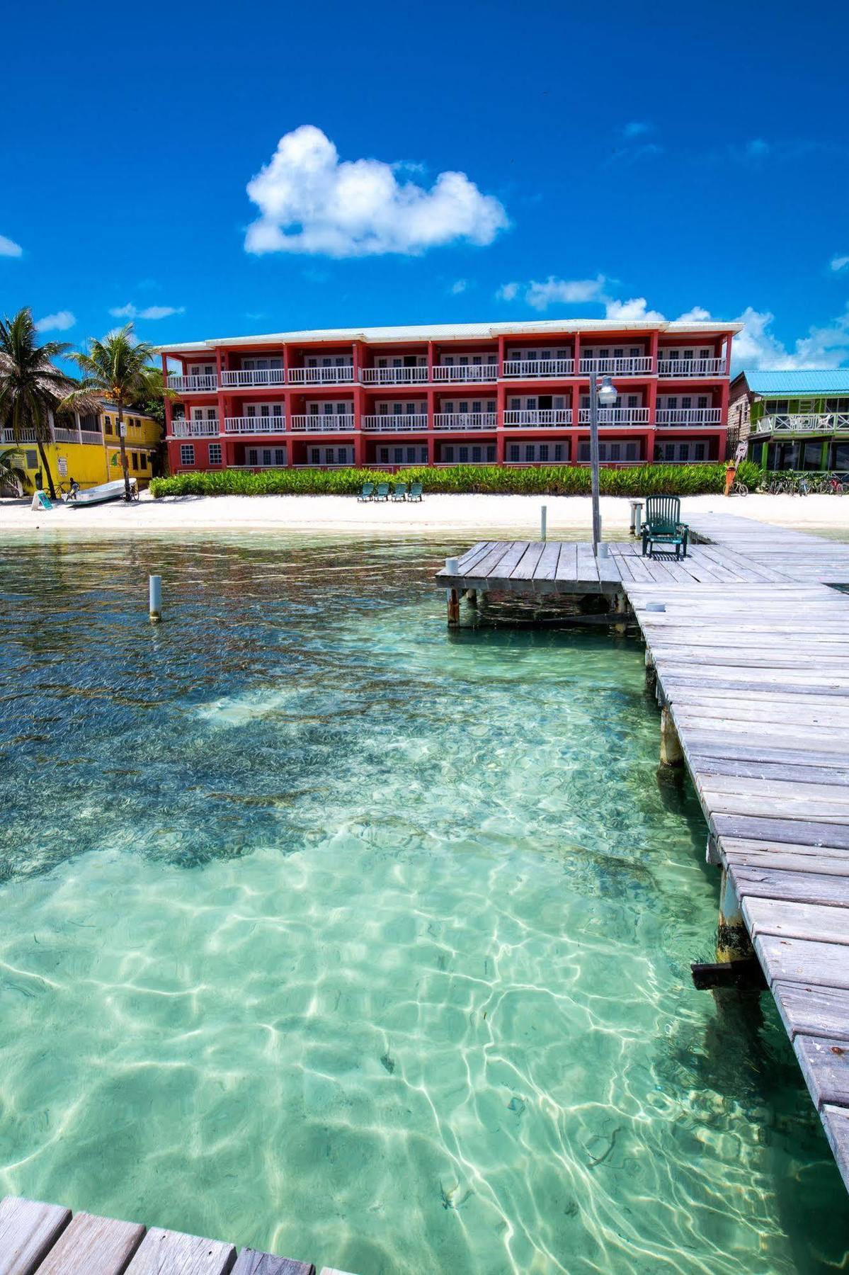 Mayan Princess Hotel San Pedro  Esterno foto