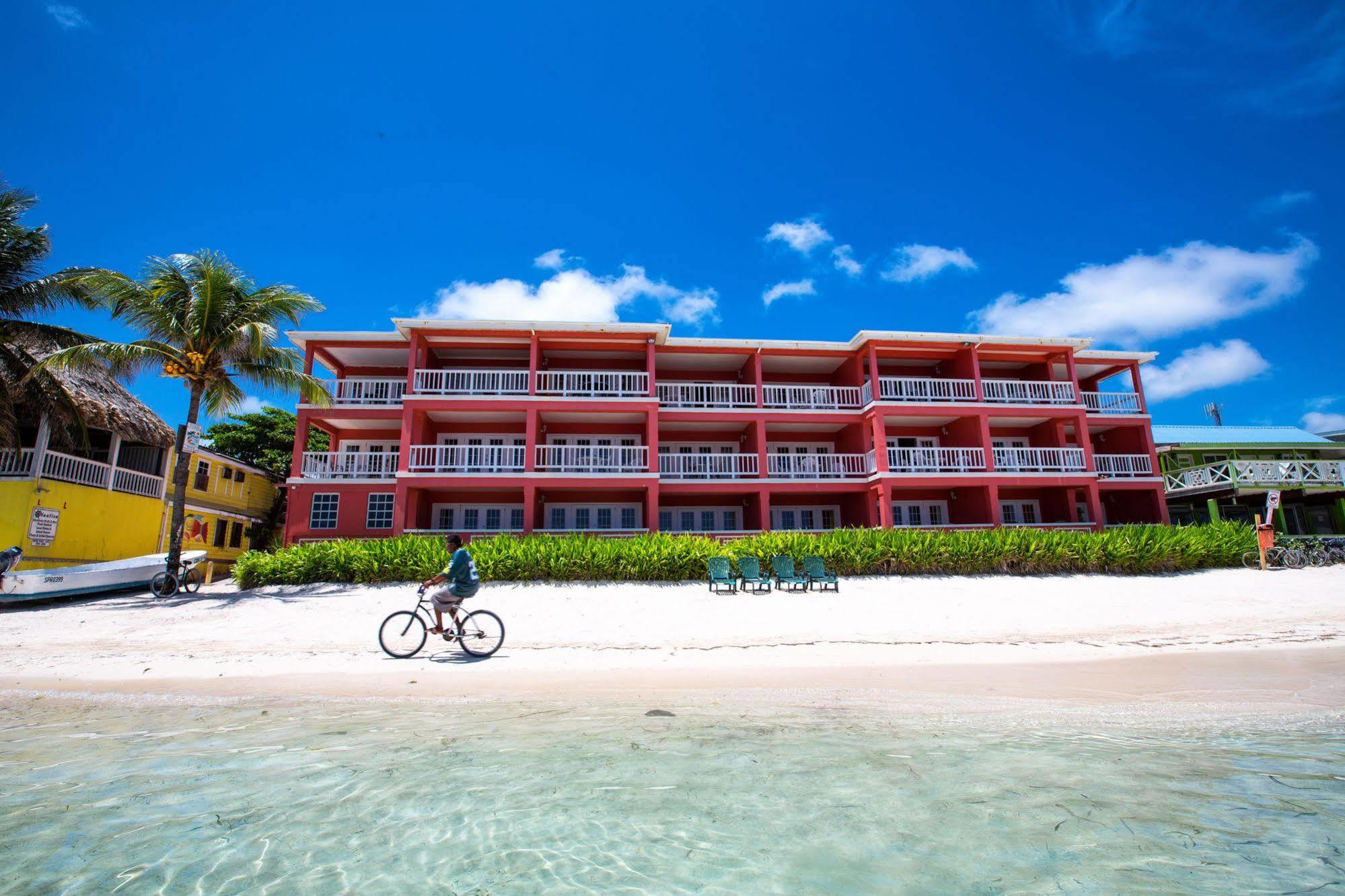 Mayan Princess Hotel San Pedro  Esterno foto